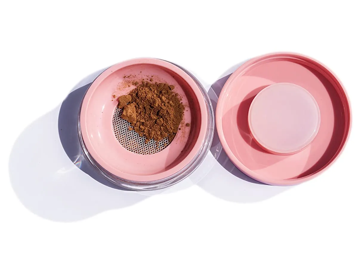 Loves You Back 3in1 - Mineral Powder Foundation (COCO 4)