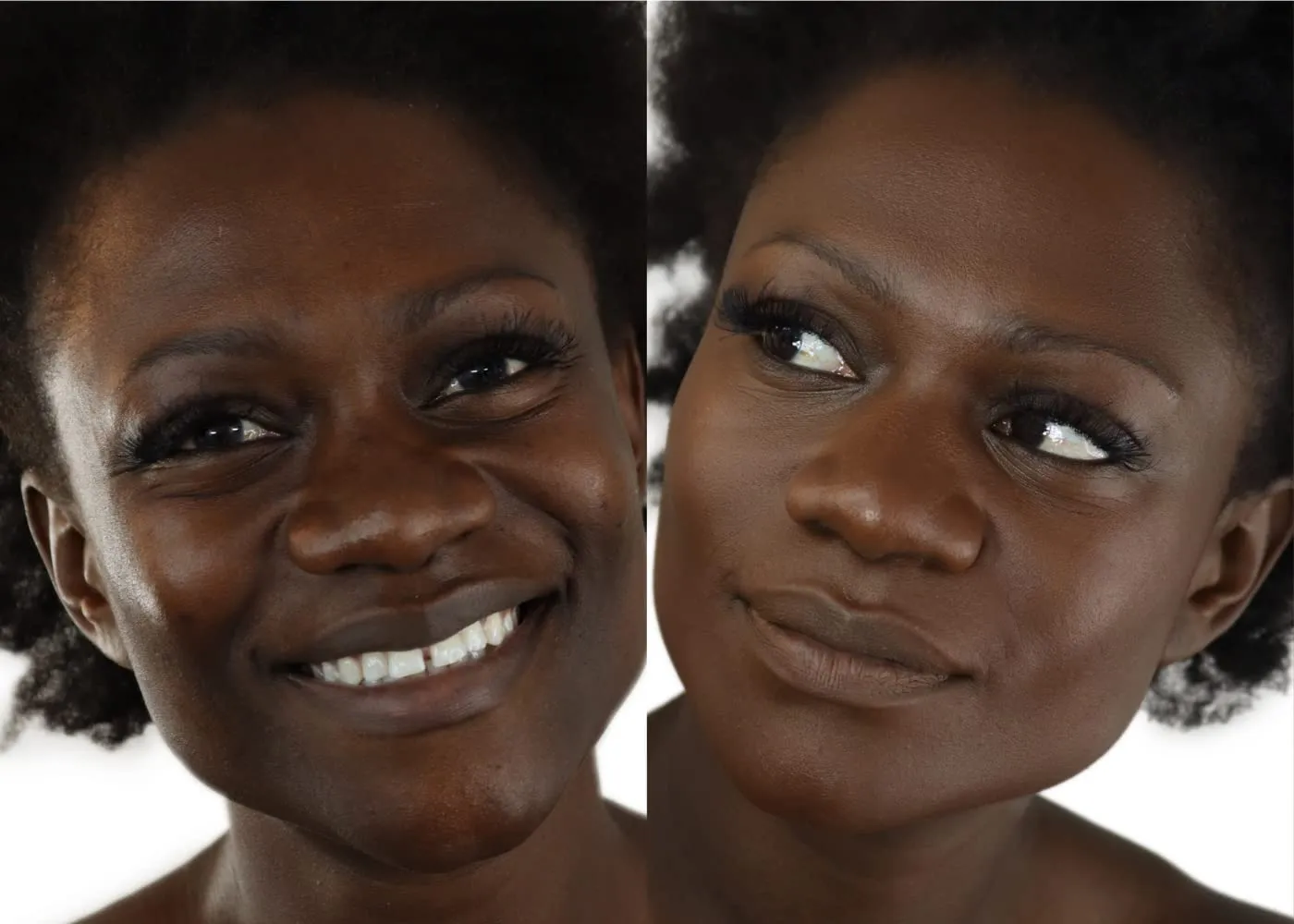 Loves You Back 3in1 - Mineral Powder Foundation (COCO 4)