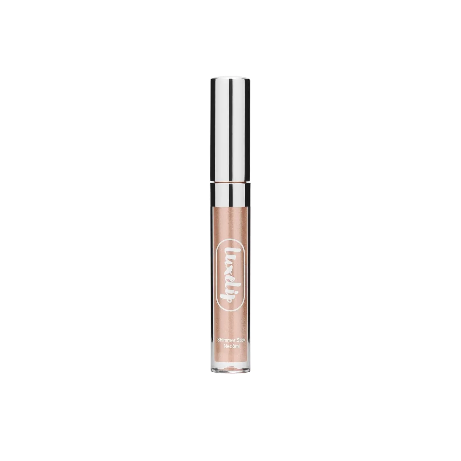 LuxeLip™ Shimmer Stick (Champagne Frost, 8ml)