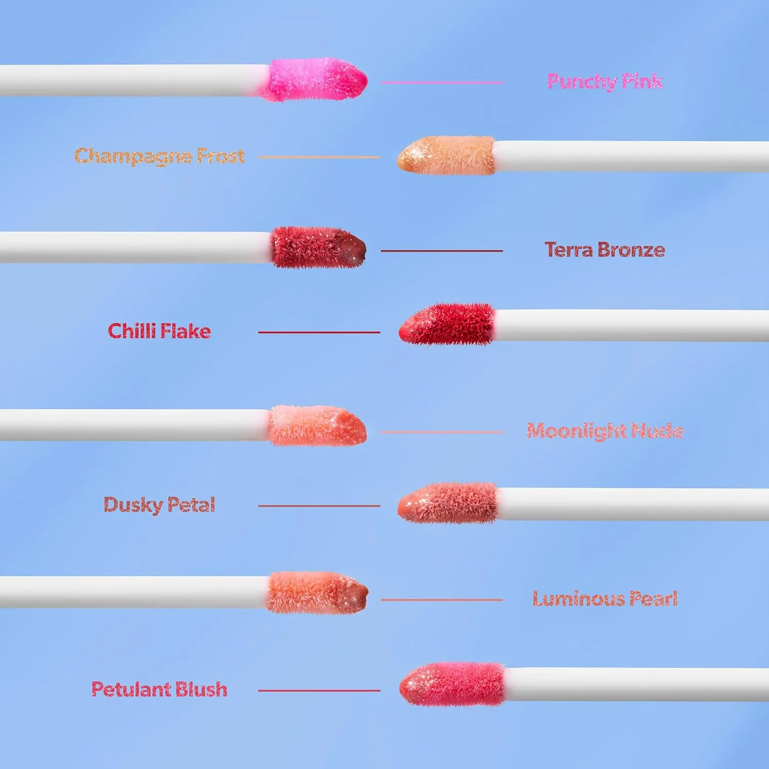 LuxeLip™ Shimmer Stick (Champagne Frost, 8ml)