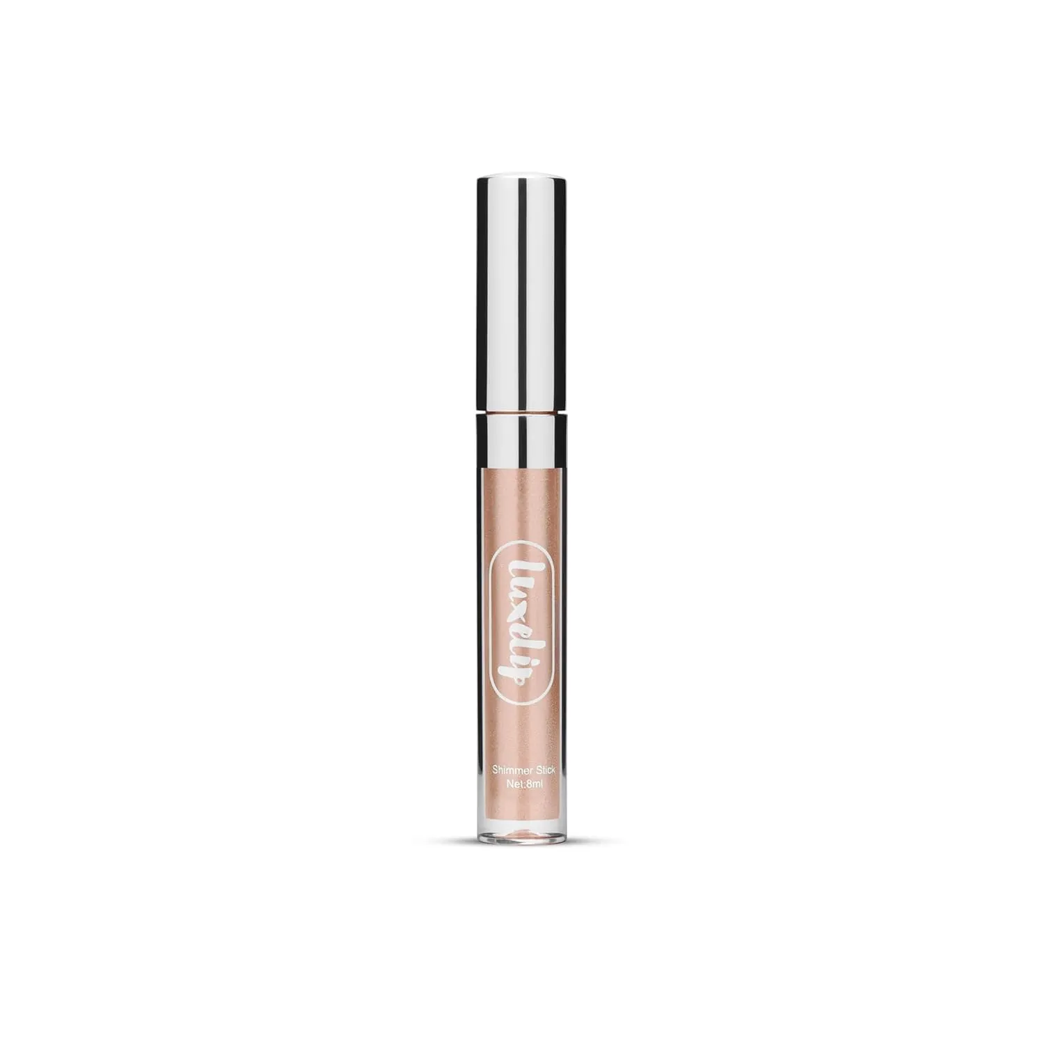 LuxeLip™ Shimmer Stick (Champagne Frost, 8ml)