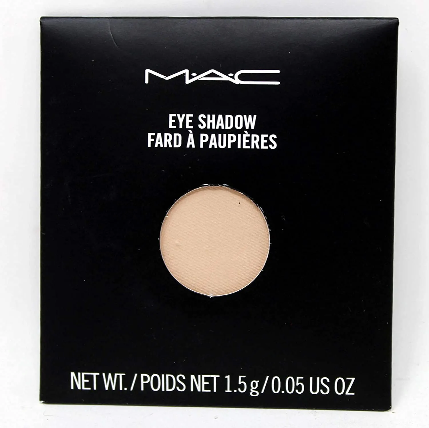 MAC Eye Shadow-Brule (S) Refill Pan 1.5 g / 0.05 oz
