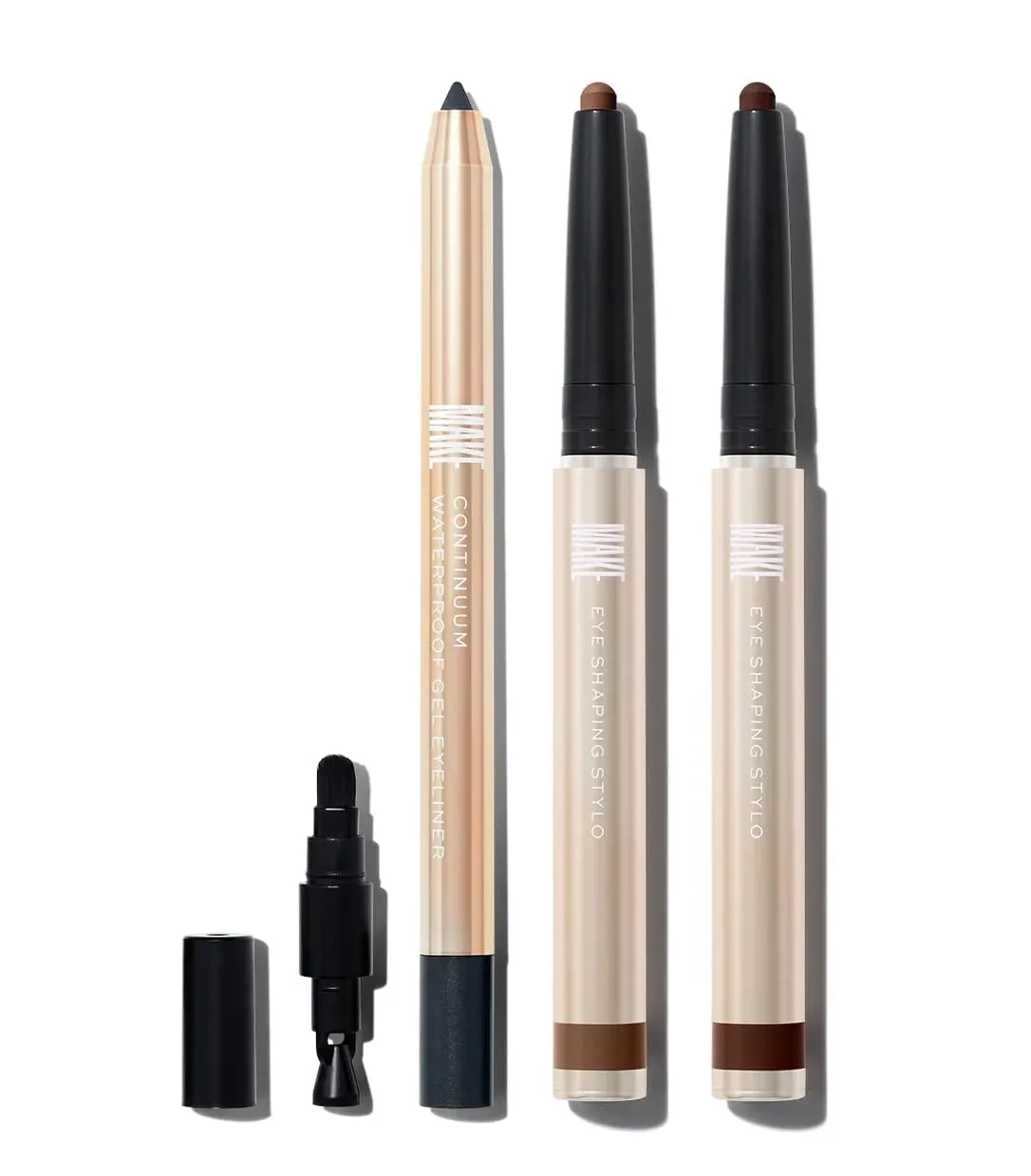 MAKE The Dark Smokey Eye Bundle