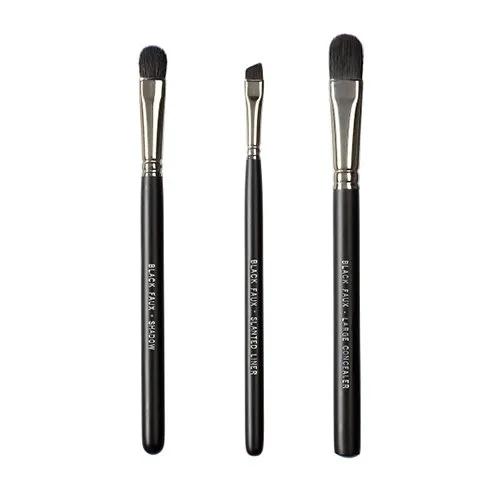 Makeover BKFT18 Vegan Love Faux Black Brush Set