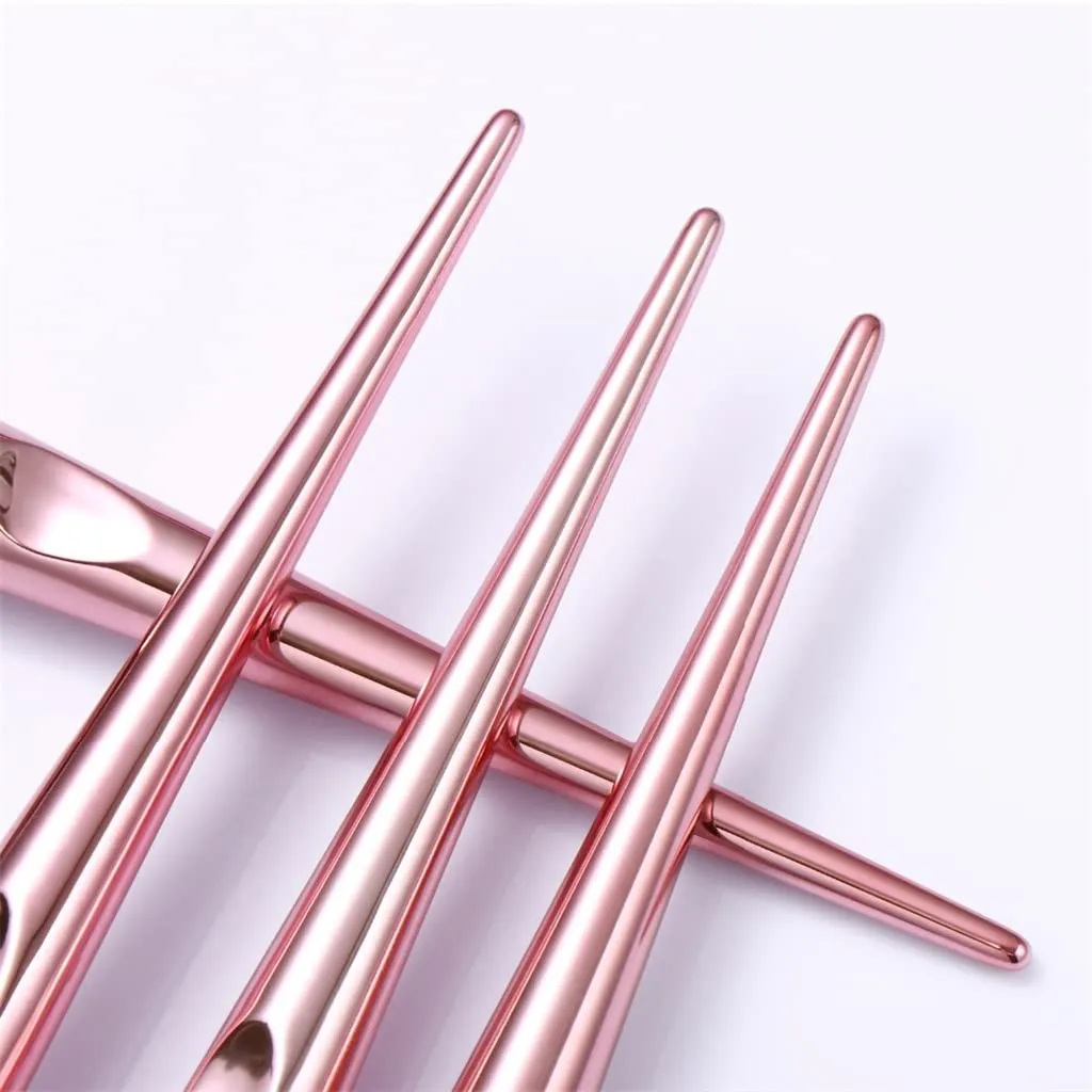 Makeup Brush Set Eyeshadow Eyeliner Lip Cosmetic Face Eye Shadow Eyeliner Powder Brush Makeup Beauty Tool 10pcs