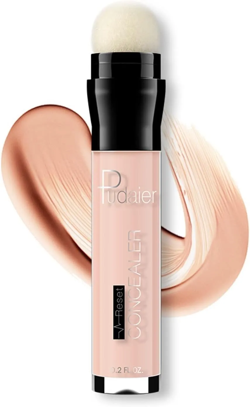 Makeup Concealer Pen Concealer Concealer Stick Waterproof Concealer 6 Colors Beauty Makeup (Color : 05)