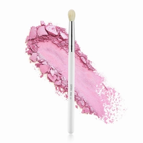Makeup Blending Brush #21 - Blending Brush for Eyeshadow, Highlighter, Concealer, and Softening Eyeliner - Eye Makeup Smudge Brush