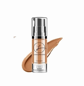 Makeup, Foundation, Concealer, Brighten Skin Tone, Waterproof, Non-removing Makeup, BB Cream (Size : 5)