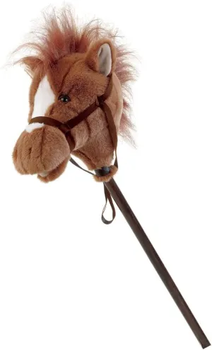 Mary Meyer Easy Ride 'Um Stick Horse with Sound, Brown