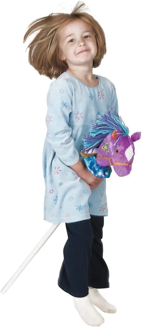 Mary Meyer Easy Ride 'Um Stick Horse with Sound, Brown