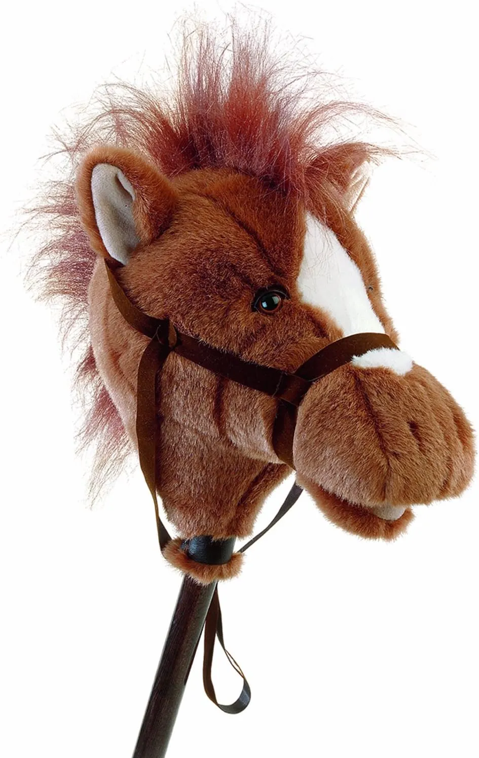 Mary Meyer Easy Ride 'Um Stick Horse with Sound, Brown