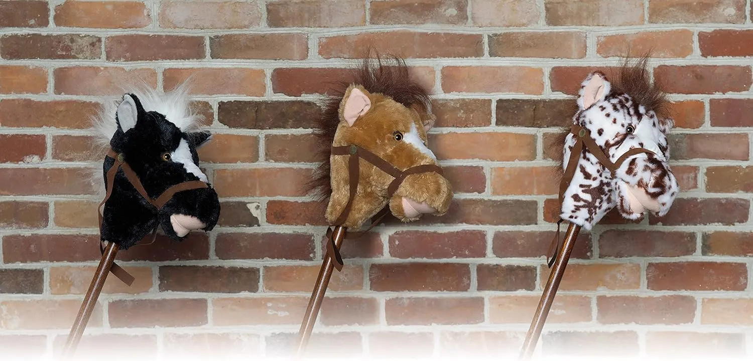 Mary Meyer Easy Ride 'Um Stick Horse with Sound, Brown
