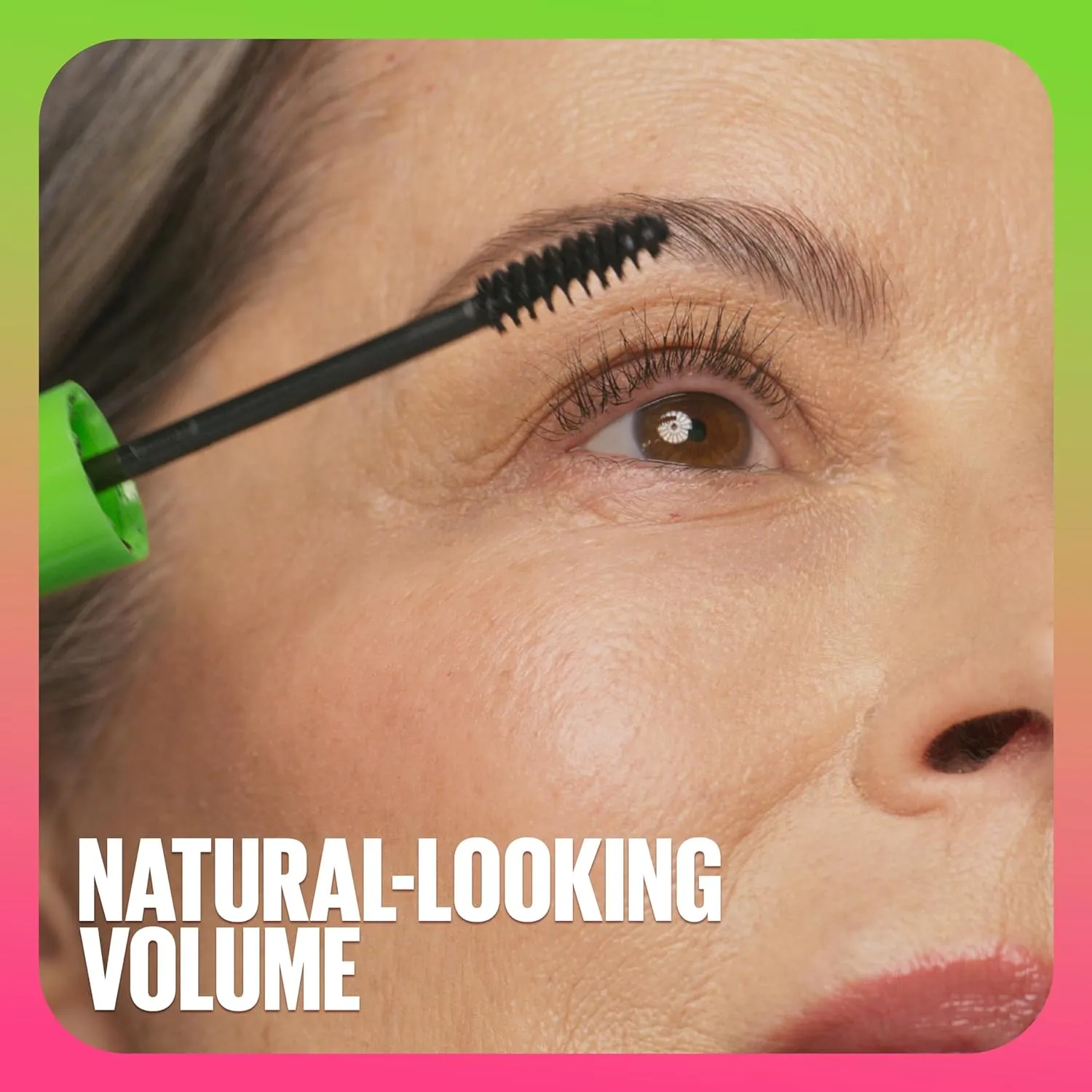 Maybelline Great Lash Waterproof Mascara, Volumizing, Lengthening and Lash-Doubling Formula for Thicker Lashes, Very Black, 2 Count