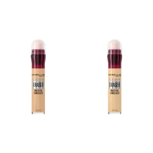 Maybelline Instant Age Rewind Dark Circles Concealer Bundle with Shades 122 and 150