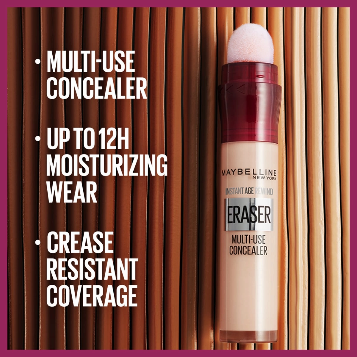 Maybelline Instant Age Rewind Concealer Set 3pcs Shade 02