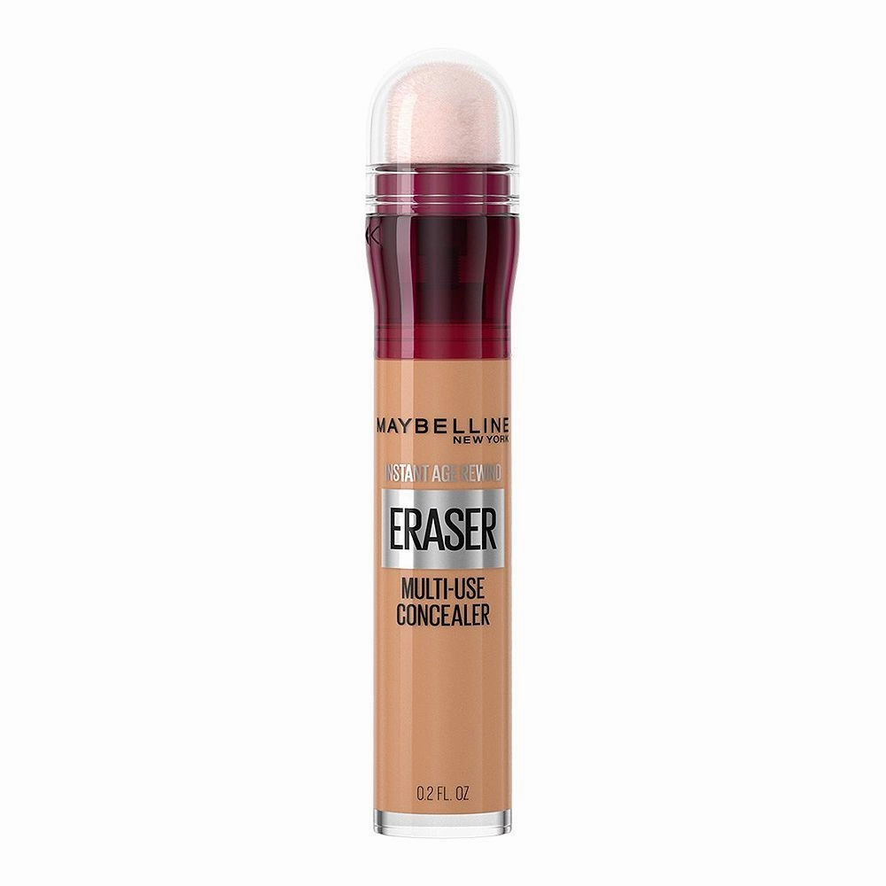 Maybelline New York Instant Age Rewind Eraser Dark Circles Treatment Multi-Use Concealer, 130