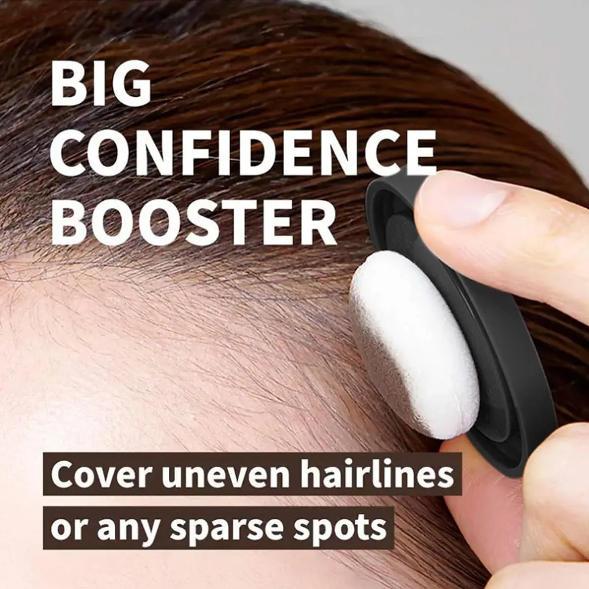 Maycheer Hairline Powder for Women, Maycheer Magic Root Cover Up, 14 Colors May Cheer Hair Rich Shading Powder, Maycheer Pang Pang Hair Shadow (#5 Dark Blonde, one size)