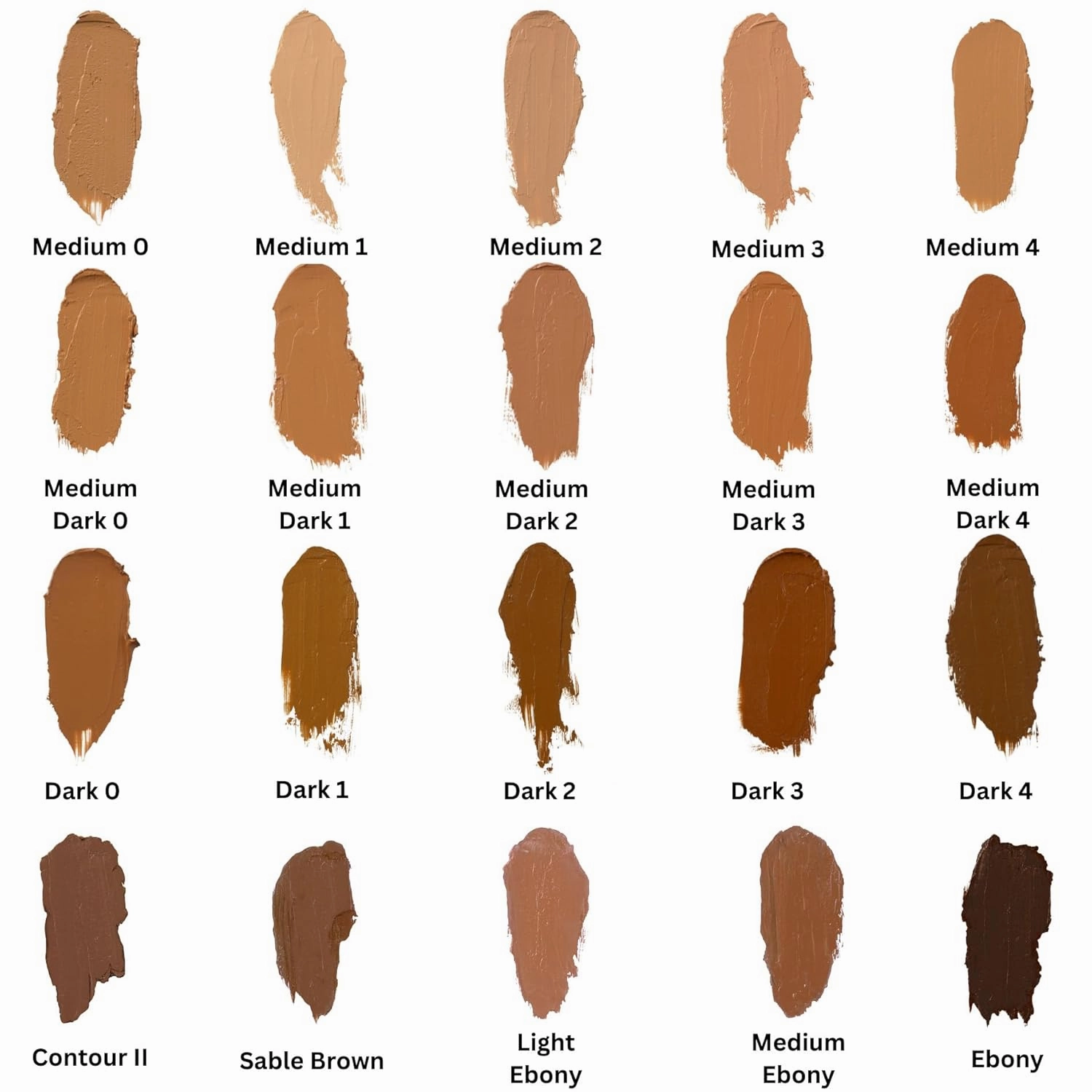 Mehron Makeup CreamBlend Stick | Face Paint, Body Paint, & Foundation Cream Makeup | Perfect for Halloween .75 oz (21 g) (Sable Brown)