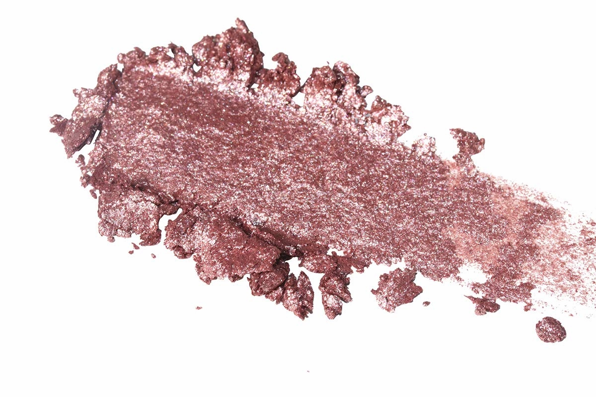 Mellow Cosmetics - Glitter Chrome Eyeshadow - Champagne