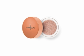 Mellow Cosmetics - Glitter Chrome Eyeshadow - Champagne