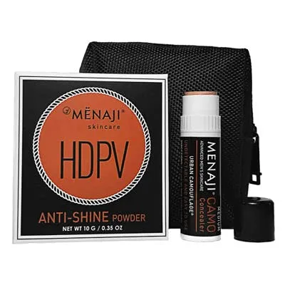 MENAJI Makeup Starter Kit Light (Light)
