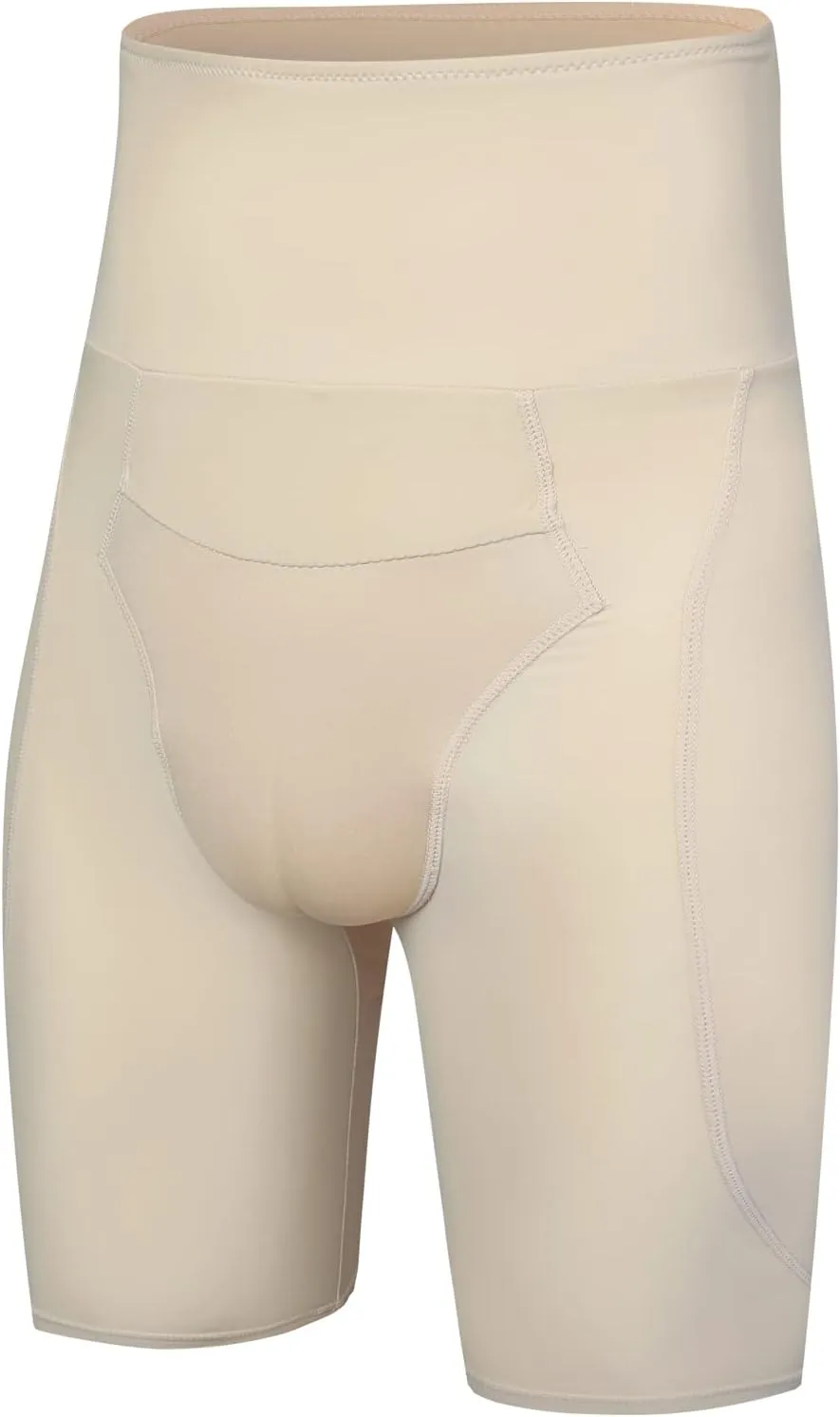 Men's Hiding Gaff Panty Shapwear Crossdressing Transgender Underwear Boxer Briefs Shorts