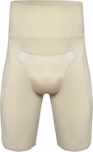 Men's Hiding Gaff Panty Shapwear Crossdressing Transgender Underwear Boxer Briefs Shorts