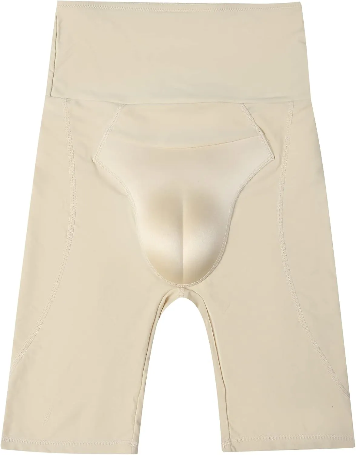 Men's Hiding Gaff Panty Shapwear Crossdressing Transgender Underwear Boxer Briefs Shorts