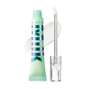 Milk Makeup Hydro Grip Eye Primer with Hyaluronic Acid – Clear Primer for Eyeshadow   Undereye Concealer – Grips Makeup, Hydrates   Smooths Skin for Crease-Free, Long-Lasting Wear – 0.29 oz