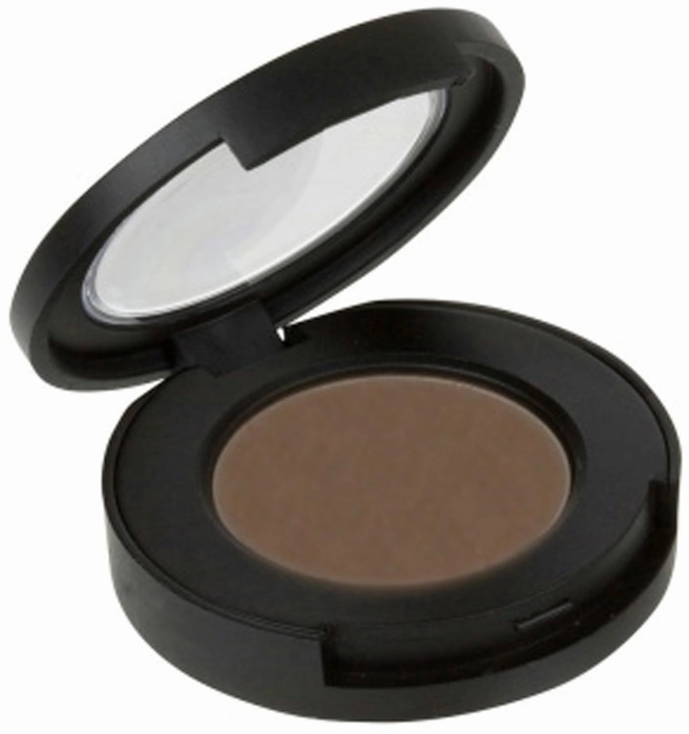 Mineral Eyeshadow - Formulation and Foundation of Natural Minerals/Powder - Shades/Magic Finish to Apply and Grace Your Face, Hollywood's Guru of Hue (Brown Suede)