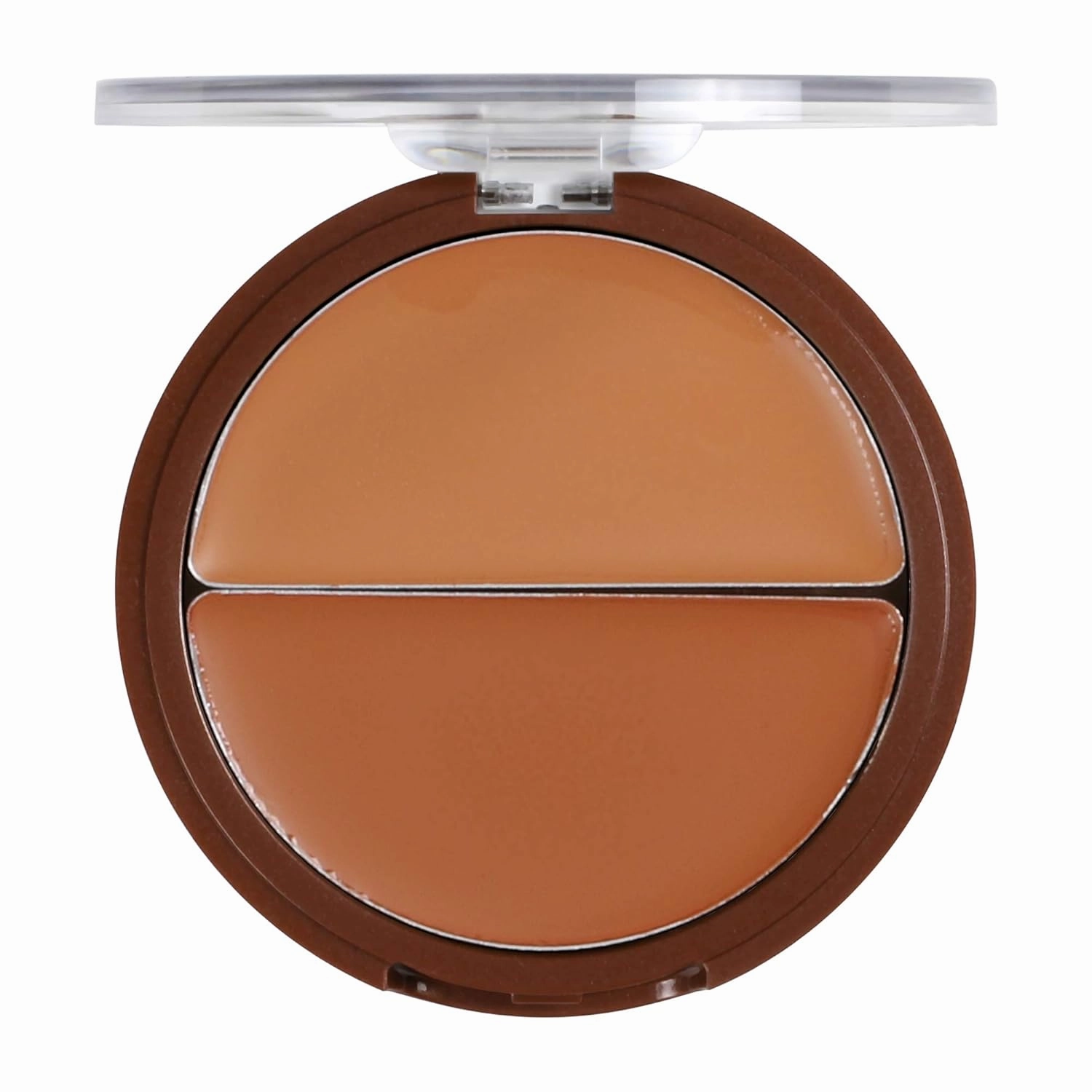 Mineral Fusion Compact Concealer Duo, Deep Shade