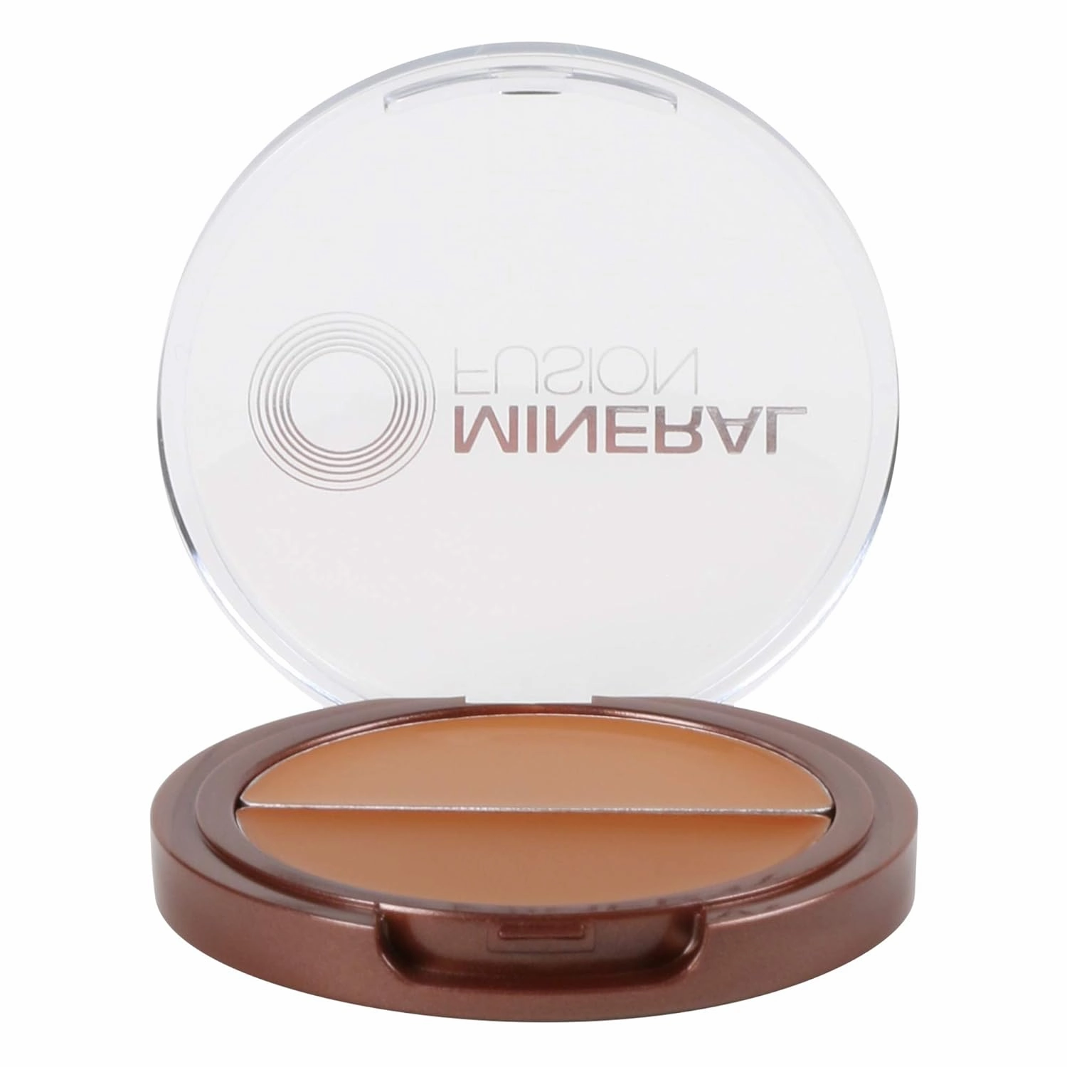 Mineral Fusion Compact Concealer Duo, Deep Shade