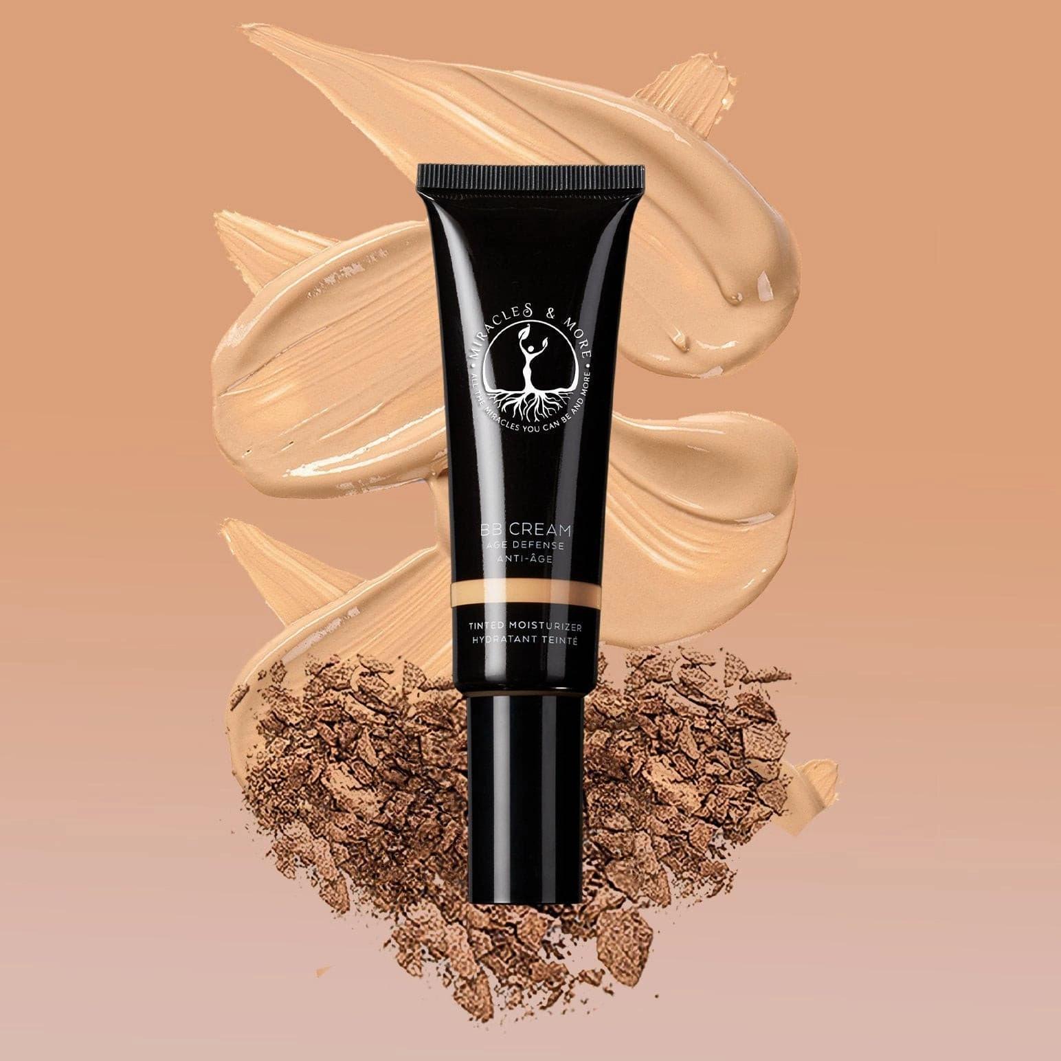 Miracles & More Medium Warm Skin Tone Bundle