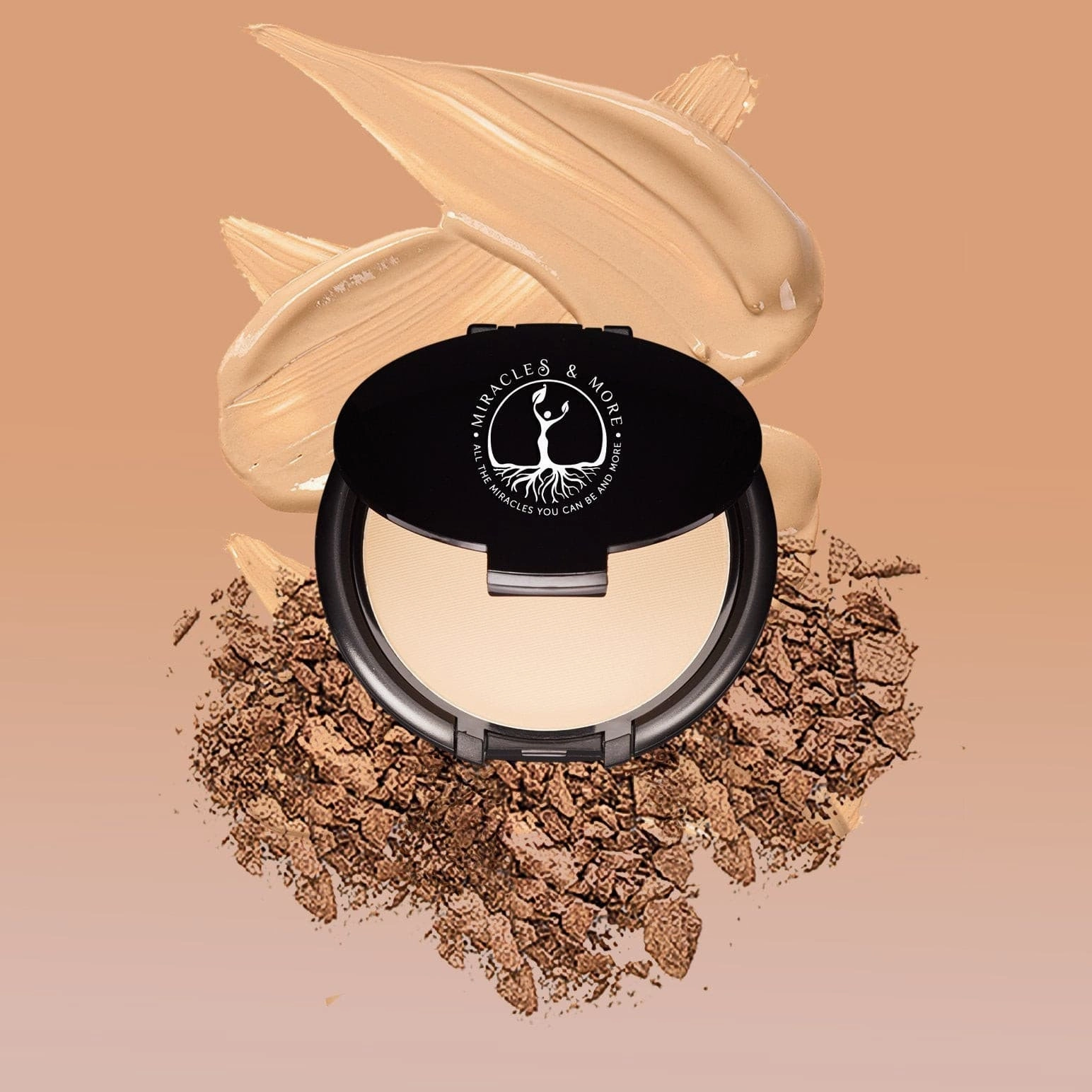 Miracles & More Medium Warm Skin Tone Bundle