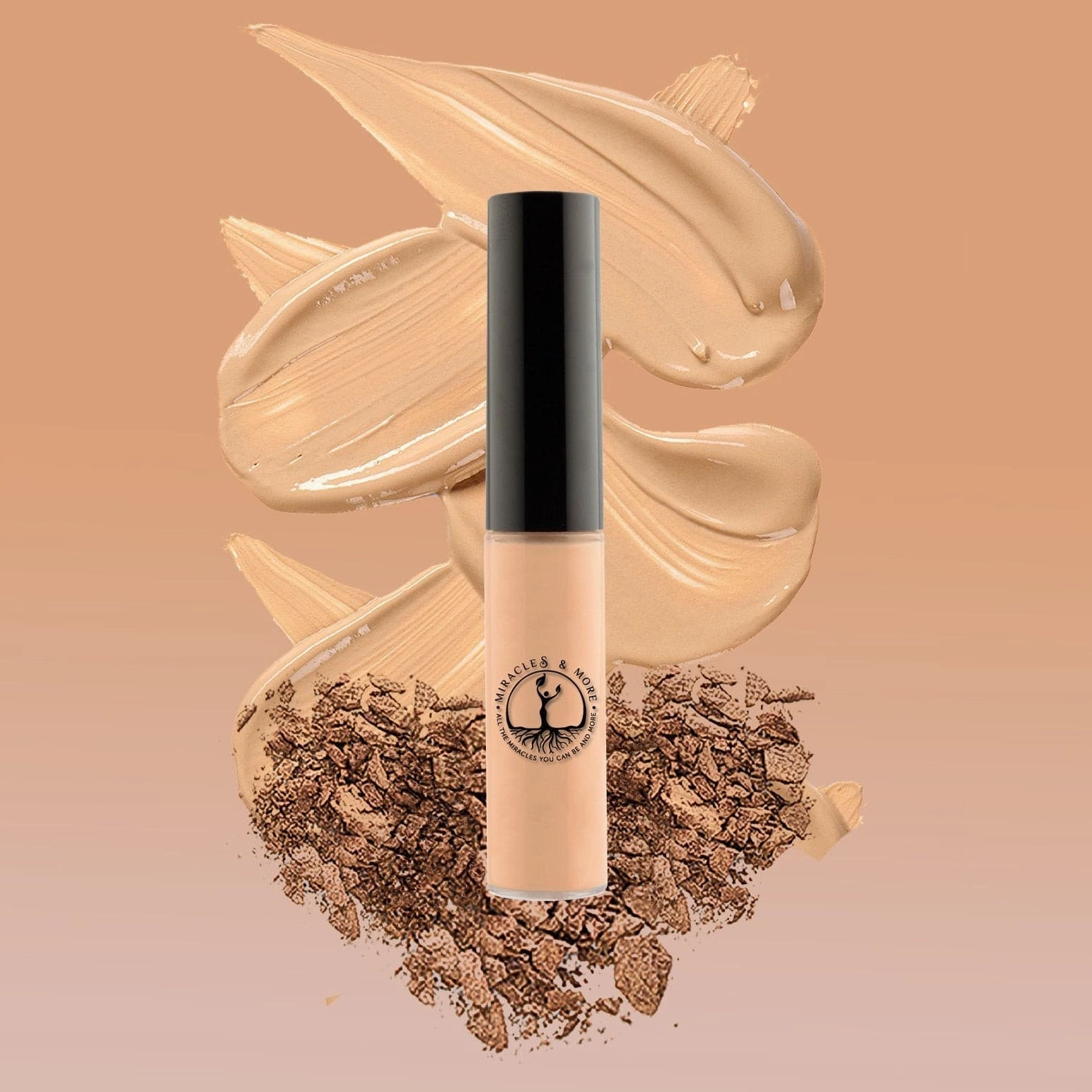 Miracles & More Medium Warm Skin Tone Bundle