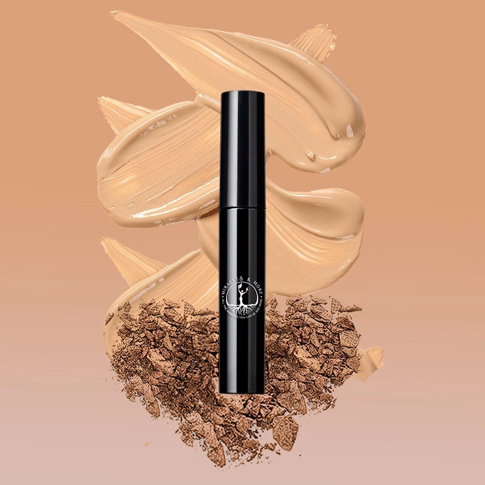 Miracles & More Medium Warm Skin Tone Bundle