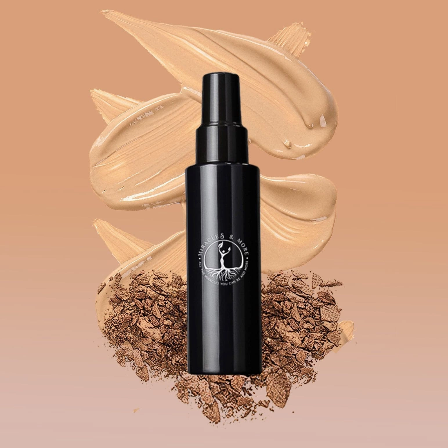 Miracles & More Medium Warm Skin Tone Bundle