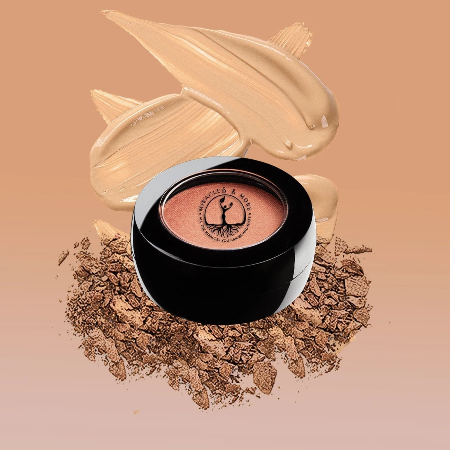 Miracles & More Medium Warm Skin Tone Bundle