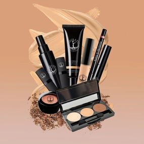 Miracles & More Medium Warm Skin Tone Bundle