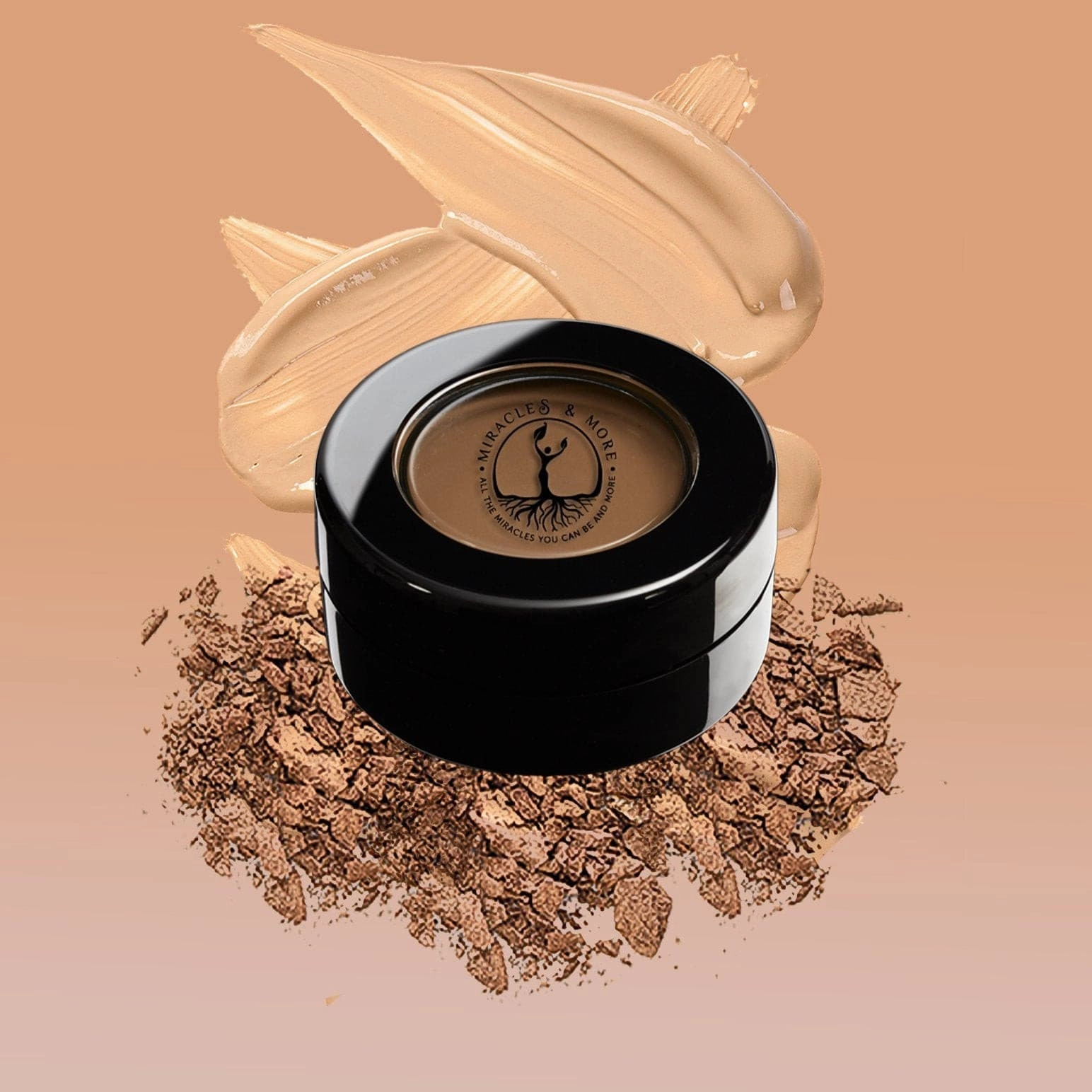 Miracles & More Medium Warm Skin Tone Bundle