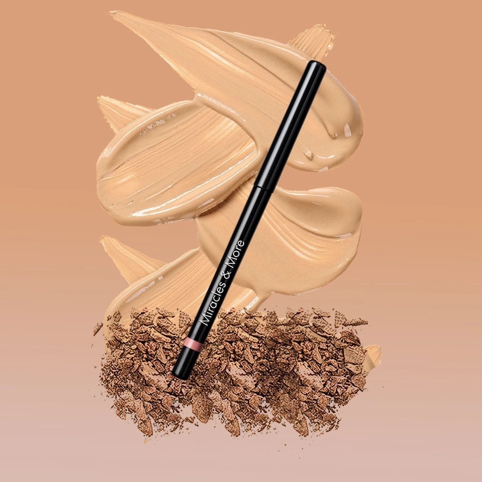 Miracles & More Medium Warm Skin Tone Bundle