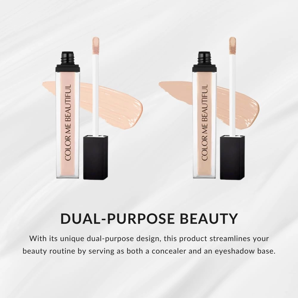 Miraculous Cream Concealer and Eye Shadow Base (Light)