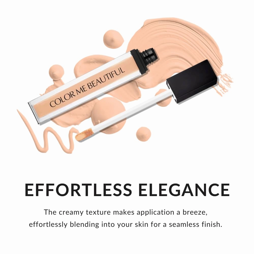 Miraculous Cream Concealer and Eye Shadow Base (Light)
