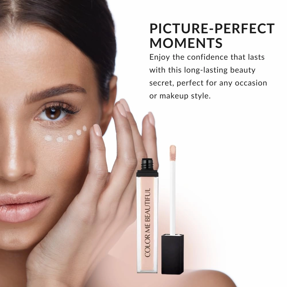Miraculous Cream Concealer and Eye Shadow Base (Light)