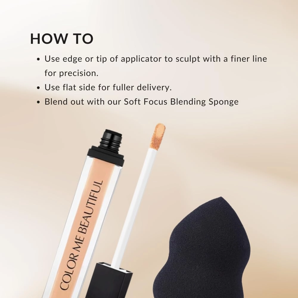 Miraculous Cream Concealer and Eye Shadow Base (Light)
