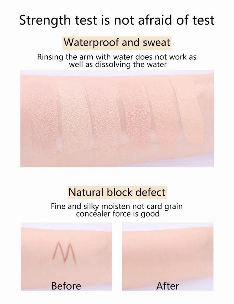 Miss Rose Makeup Full Coverage Concealer