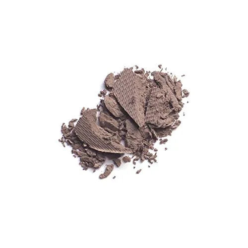 MODE Matte Grey Brown Taupe Eyeshadow Absolute FUNDAMENTAL High Pigment Long Wear Potent Color, Nourishing Natural Pressed Powder Eye Shadow Single Compact, Vegan, Cruelty Free
