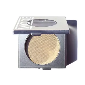 MODE Satin Pearl Champagne Gold Eyeshadow Absolute GRAND GESTURE High Pigment Long Wear Nourishing Potent Color, Natural Pressed Powder Eye Shadow Single Compact, Vegan, Cruelty Free
