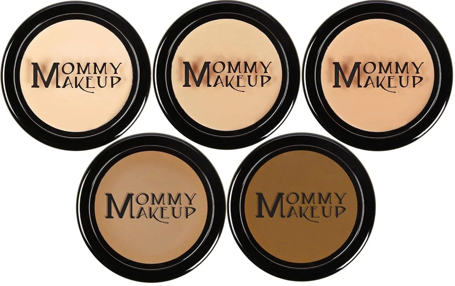 Mommy's Little Helper Concealer in Rested (Medium) - Under Eye Concealer, Face Coverup, Eyeshadow Base | Stays On All Day, Covers Dark Circles, Blemish & Bruises by Mommy Makeup