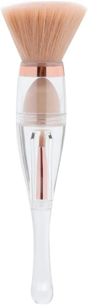 Multi-Functional Premium Makeup Brush Set Eyeshadow Brush Blusher Powder Concealer Cosmetic Brush Makeup Tool